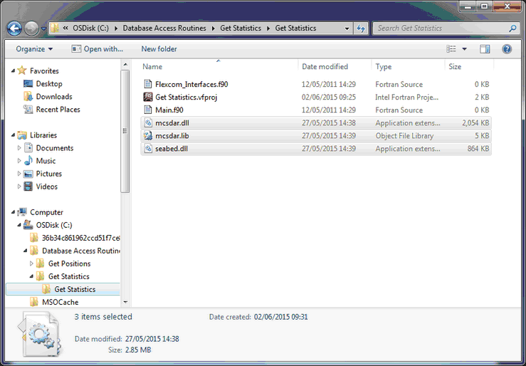 intel visual fortran 2015