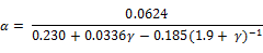 CalculationofJonswapParameters