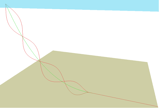 Modal_Mode_Sample Mode Shape Display