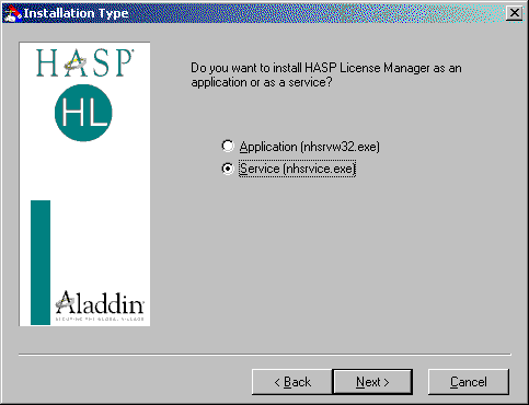 NL_Installation_License Manager Setup