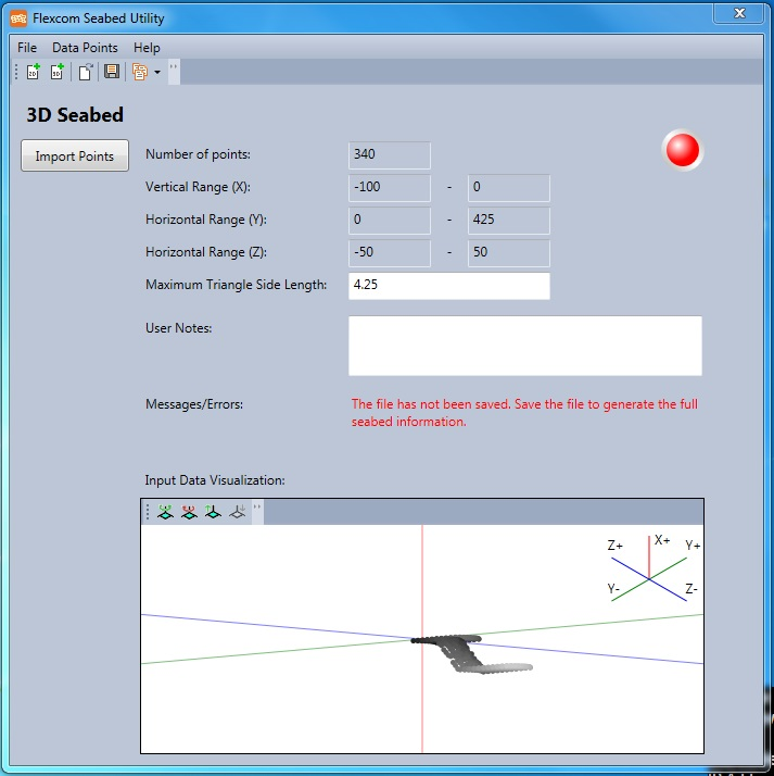 Model_Summary_3D_Seabed Utility Tool