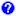 Initial_Running_Blue Question Mark