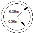 Mass_Example Cross Section