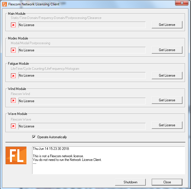 NL_NLC_Network Licensing Client