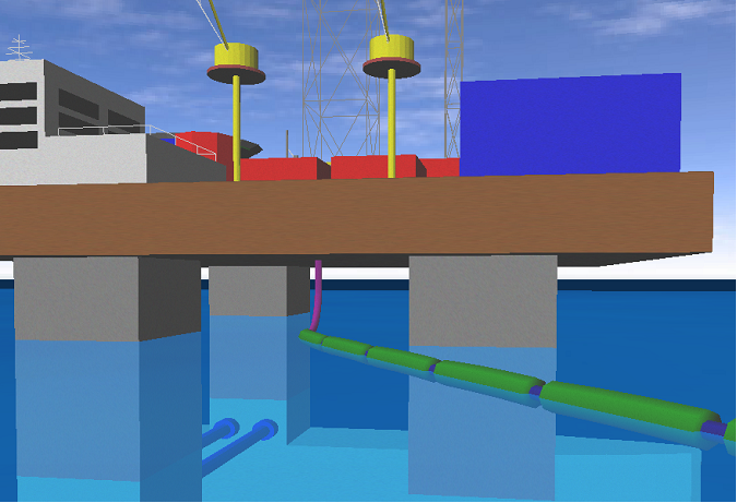 Introduction_Semi-Sub Connection