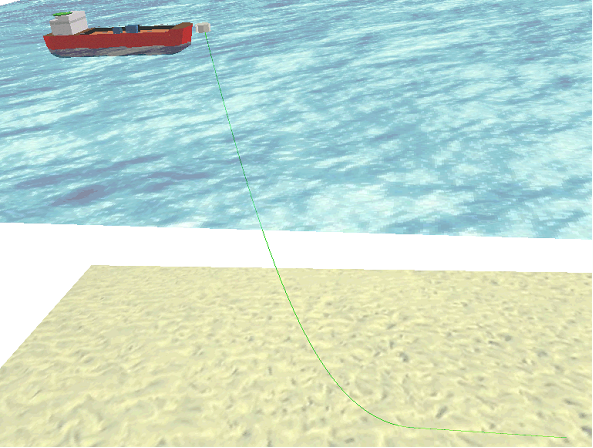 Introduction_Free Hanging Catenary