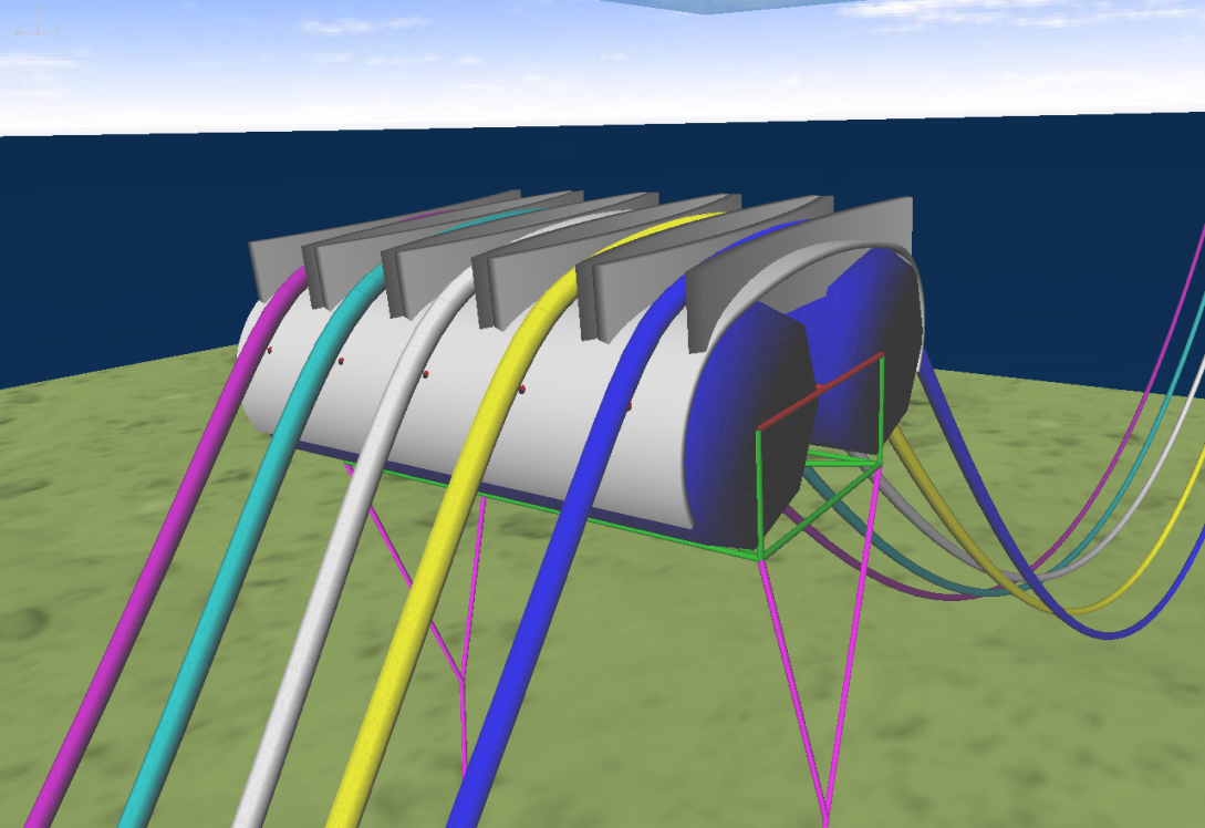 Introduction_Mid-water Arch Detail