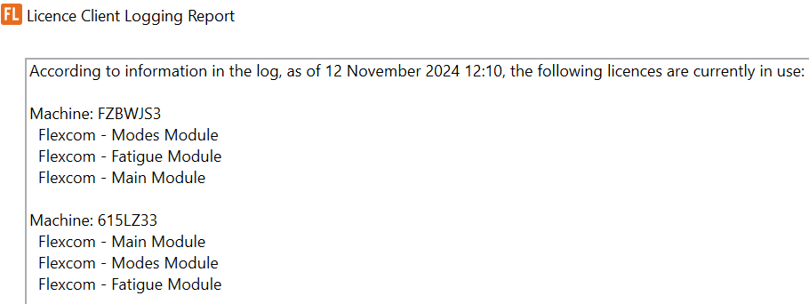 LicenceMonitoringInfo