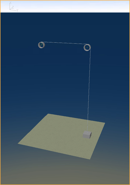 1-Pulley Version