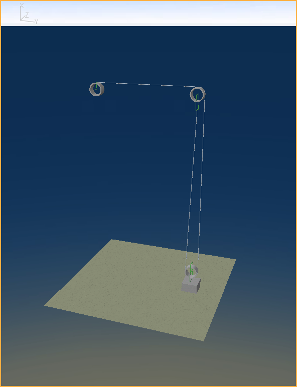 2-Pulley Version